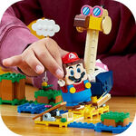 Product LEGO® Super Mario™: Πίστα Επέκτασης Χτύπημα Κεφαλιού του Conkdor (71414) thumbnail image