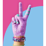 Product LEGO® Dots: Unicorns Forever Bracelet (41802) thumbnail image