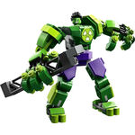 Product LEGO® Marvel: Hulk Mech Armor (76241) thumbnail image