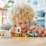 Product LEGO® Friends: Holiday Camping Trip (41726) thumbnail image