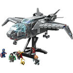 Product LEGO® Marvel: The Avengers Quinjet (76248) thumbnail image
