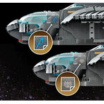 Product LEGO® Marvel: The Avengers Quinjet (76248) thumbnail image