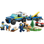 Product LEGO® City: Κινητή Εκπαίδευση Αστυνομικών Σκύλων (60369) thumbnail image