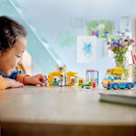 Product LEGO® Friends: Dog Rescue Van  (41741) thumbnail image