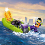 Product LEGO® City: Fire Rescue Boat (60373) thumbnail image