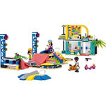 Product LEGO® Friends: Πάρκο για Σκέιτ (41751) Μαζί με Πασχαλινή Λαμπάδα thumbnail image