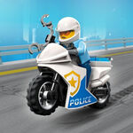 Product LEGO® City: Police Bike Car Chase (60392) thumbnail image