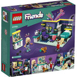 Product LEGO® Friends: Το Δωμάτιο της Νόβα (41755) Μαζί με Πασχαλινή Λαμπάδα thumbnail image