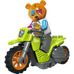 Product LEGO® City: Bear Stunt Bike (60356) thumbnail image