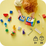 Product LEGO® DUPLO® Marvel: Spider-Man’s House (10995) Along with an Easter Candle thumbnail image
