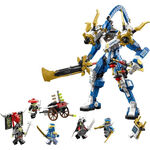 Product LEGO® NINJAGO®:  Jay’s Titan Mech (71785) thumbnail image