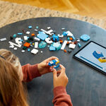 Product LEGO® Super Mario™: Πίστα Επέκτασης Στολή Mario Πάγος και Παγωμένος Κόσμος (71415) thumbnail image