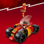 Product LEGO® NINJAGO®: Kai’s Ninja Race Car EVO (71780) thumbnail image