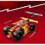 Product LEGO® NINJAGO®: Kai’s Ninja Race Car EVO (71780) thumbnail image