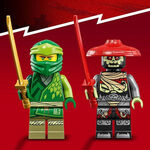 Product LEGO® NINJAGO®: Lloyd’s Ninja Street Bike (71788) thumbnail image