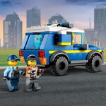 Product LEGO® City: Emergency Vehicles HQ (60371) thumbnail image