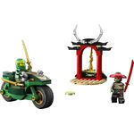 Product LEGO® NINJAGO®: Lloyd’s Ninja Street Bike (71788) thumbnail image