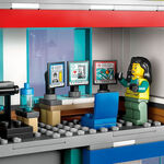 Product LEGO® City: Emergency Vehicles HQ (60371) thumbnail image