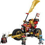 Product LEGO® NINJAGO®: EVO Ρομποτικός Αναβάτης του Κάι (71783) thumbnail image