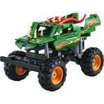 Product LEGO® Technic: Monster Jam™ Dragon™ (42149) Along with an Easter Candle thumbnail image