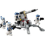 Product LEGO® Star Wars™: 501st Clone Troopers™ Battle Pack (75345) thumbnail image