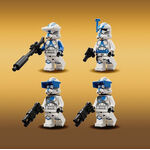 Product LEGO® Star Wars™: 501st Clone Troopers™ Battle Pack (75345) thumbnail image