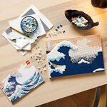 Product LEGO® Art: Hokusai – The Great Wave (31208) thumbnail image