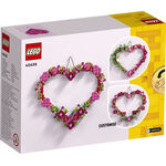 Product LEGO® Heart Ornament (40638) thumbnail image