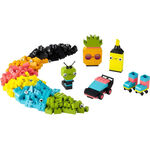 Product LEGO® Classic: Creative Neon Fun (11027) thumbnail image