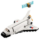 Product LEGO® Creator: 3in1 Space Shuttle (31134) thumbnail image