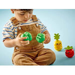 Product LEGO® DUPLO®: Fruit and Vegetable Tractor (10982) thumbnail image