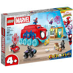 Product LEGO® Marvel: Spidey and His Amazing Friends: Mobile Headquarters (10791) thumbnail image