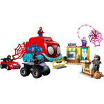 Product LEGO® Marvel: Spidey and His Amazing Friends: Mobile Headquarters (10791) thumbnail image