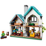 Product LEGO® Creator: 3in1 Cozy House (31139) thumbnail image