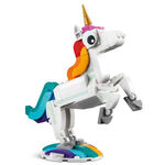 Product LEGO® Creator: Μαγικός Μονόκερος (31140) thumbnail image