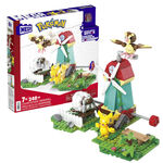 Product Mattel Mega Pokémon - Countryside Windmill (HKT21) thumbnail image