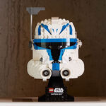 Product LEGO® Star Wars™: Captain Rex™ Helmet  (75349) thumbnail image