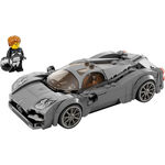 Product LEGO® Speed Champions: Pagani Utopia (76915) Μαζί με Πασχαλινή Λαμπάδα thumbnail image