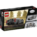 Product LEGO® Speed Champions: Pagani Utopia (76915) Μαζί με Πασχαλινή Λαμπάδα thumbnail image