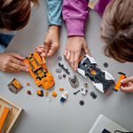 Product LEGO® Speed Champions: McLaren Solus GT και McLaren F1 LM (76918) thumbnail image