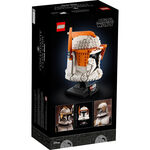 Product LEGO® Star Wars™: Clone Commander Cody™ Helmet (75350) thumbnail image