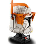 Product LEGO® Star Wars™: Clone Commander Cody™ Helmet (75350) thumbnail image