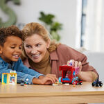 Product LEGO® Marvel: Spidey and His Amazing Friends: Mobile Headquarters (10791) thumbnail image