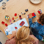Product LEGO® Marvel: Spidey and His Amazing Friends: Mobile Headquarters (10791) thumbnail image