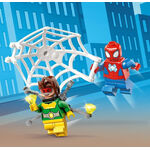 Product LEGO® Marvel: Το Αυτοκίνητο του Σπάιντερ-Μαν και η Ντοκ Οκ (10789) thumbnail image