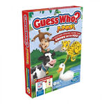 Product Hasbro Μάντεψε Ποιος? Junior (Ελληνική Γλώσσα) (F6643) thumbnail image