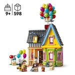 Product LEGO® Disney: Pixar ‘Up’ House (43217) thumbnail image
