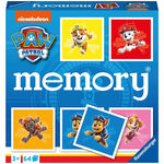 Product Επιτραπέζιο Παιχνίδι Ravensburger Memory: Paw Patrol - Memory Game (20887) thumbnail image