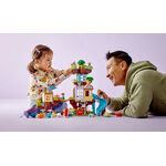 Product LEGO® DUPLO® Τown: 3σε1 Δεντρόσπιτο (10993) thumbnail image