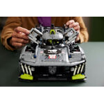 Product LEGO® Technic: Peugeot 9X8 24H Le Mans Hybrid Hypercar (42156) thumbnail image